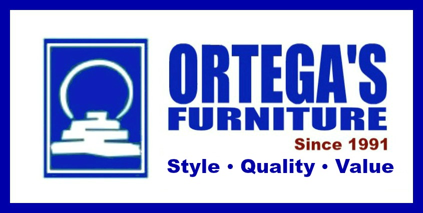 Ortegas Furniture Logo May 30 2017