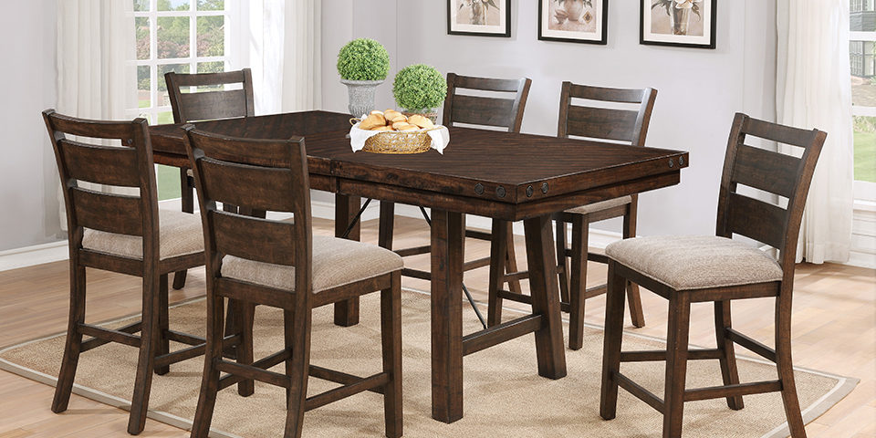 8856 Dining set Milton