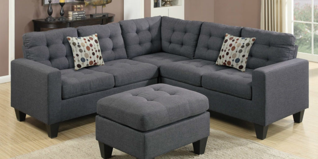 F6935 3 Pcs Sectional S1200